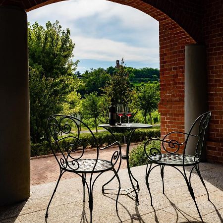 Отель Casa Munfra Cioccaro Di Penango Экстерьер фото