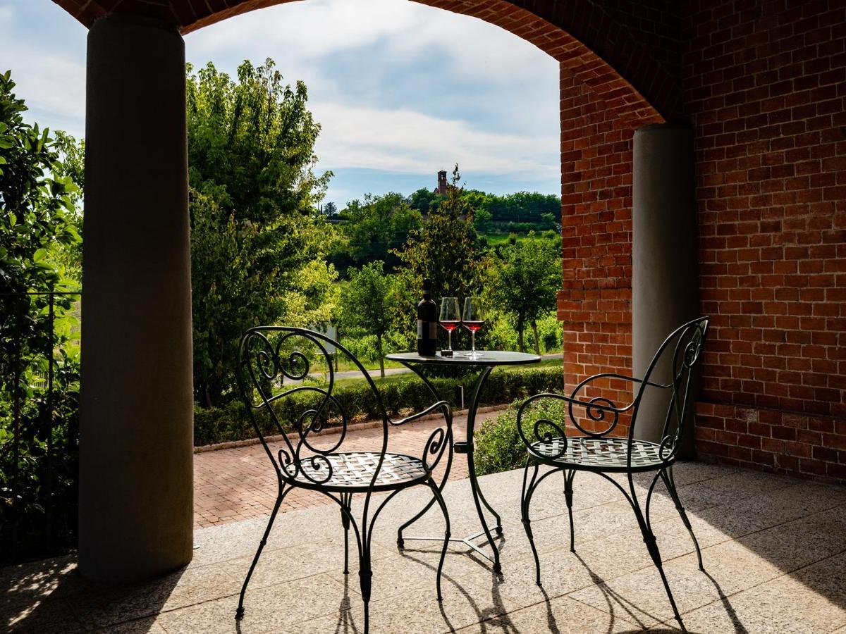 Отель Casa Munfra Cioccaro Di Penango Экстерьер фото